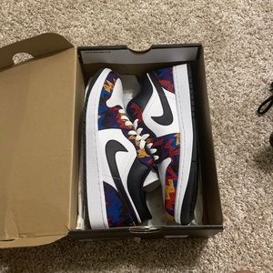 Jordan 1 Low